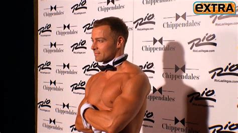 joey lawrence nude|Video! Joey Lawrence Strips for Chippendales